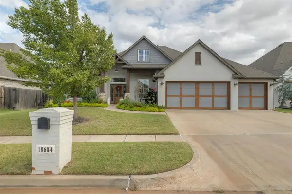 18604 Diego Place, Edmond, OK 73012