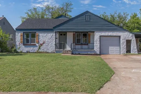 2509 Epperly Drive, Del City, OK 73115