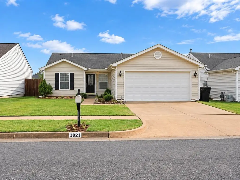 1817 NW 146th Terrace, Oklahoma City, OK 73013 - #1