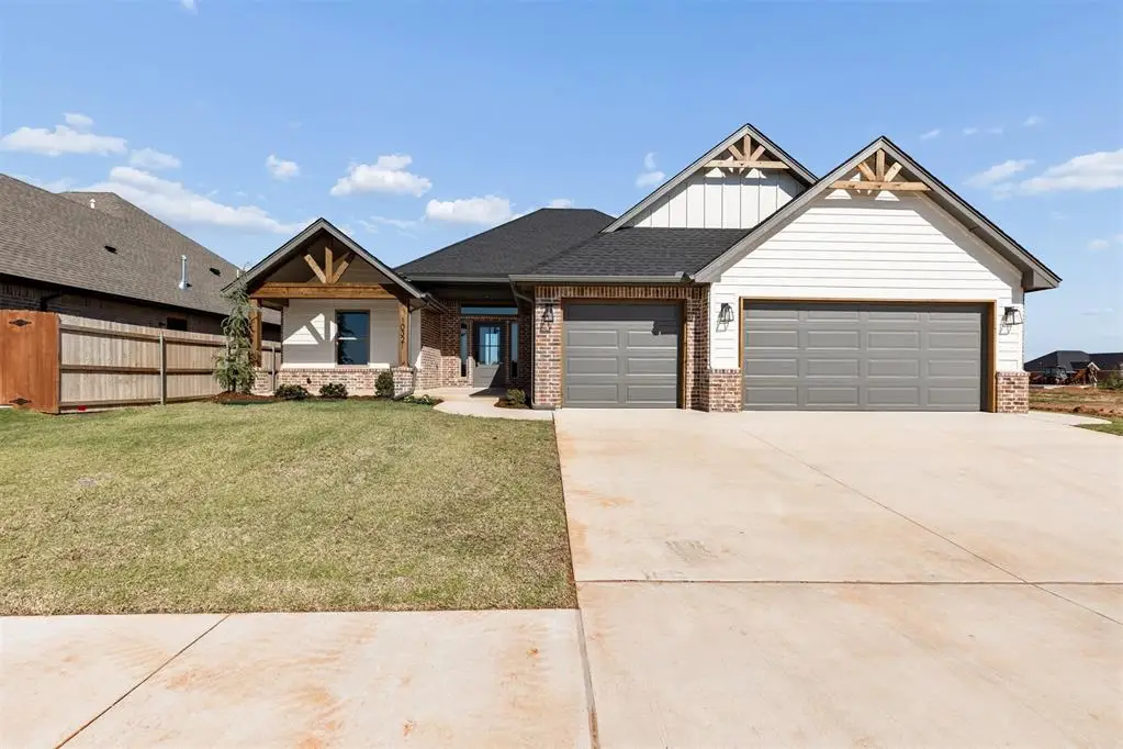 10321 SW 50th Street, Mustang, OK 73064 - #1