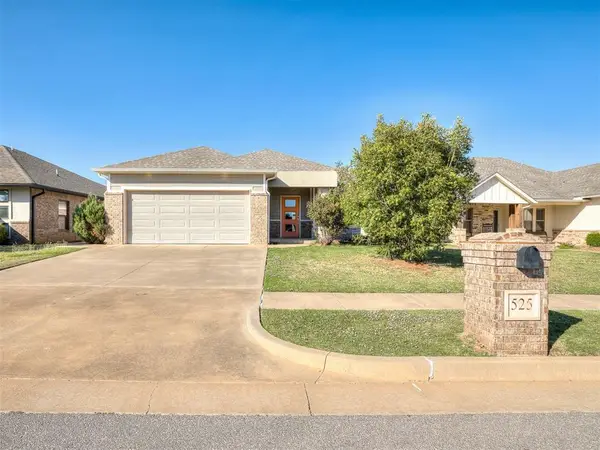525 NW 179th Street, Edmond, OK 73012