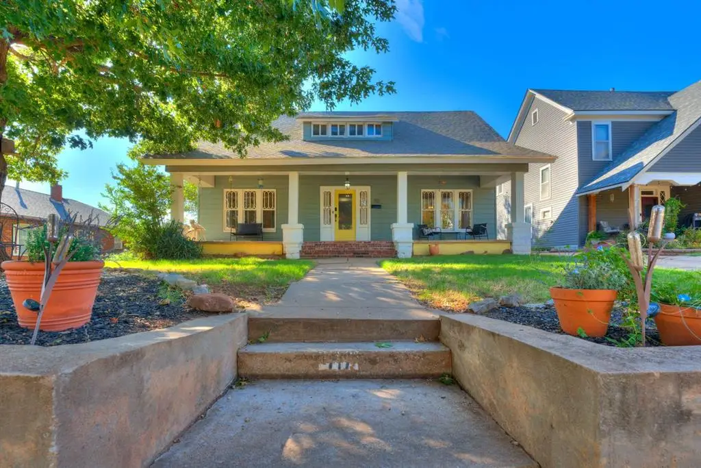 717 E Warner Avenue, Guthrie, OK 73044 - #1