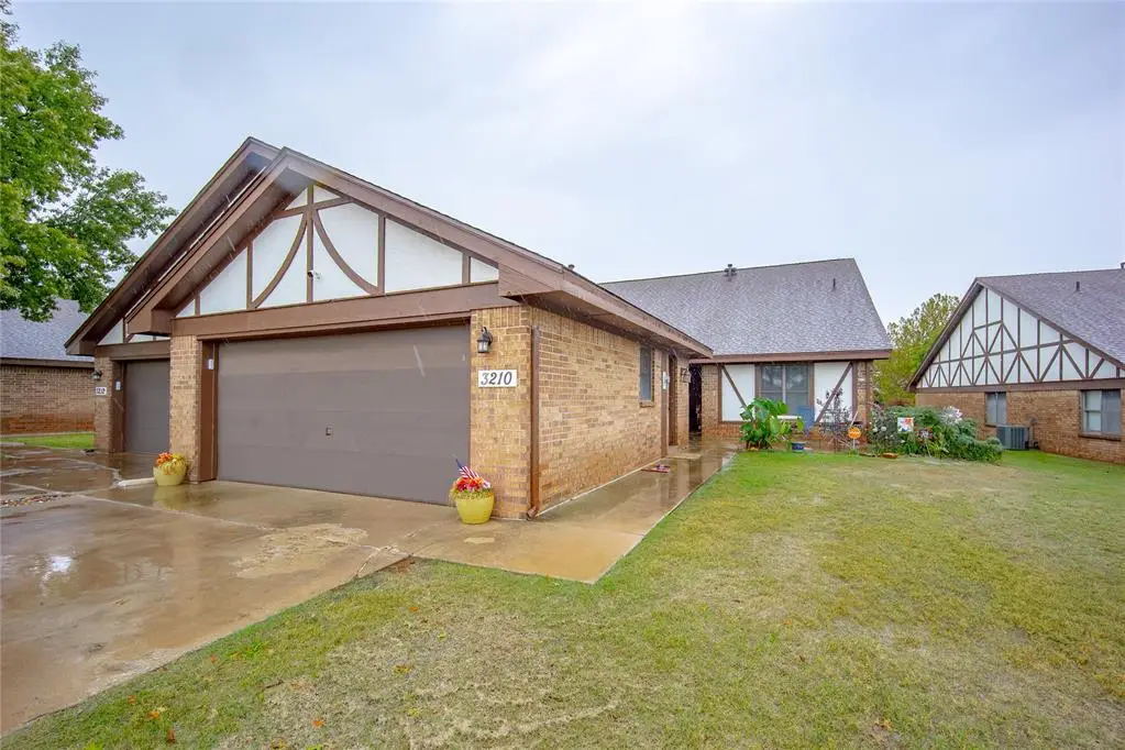 3210 Pondridge Road, Chickasha, OK 73018 - #1
