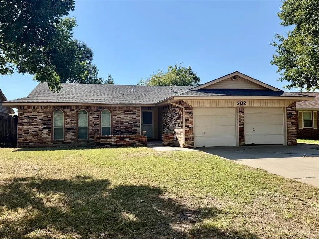 732 Ranchoak Drive, Yukon, OK 73099 - #1