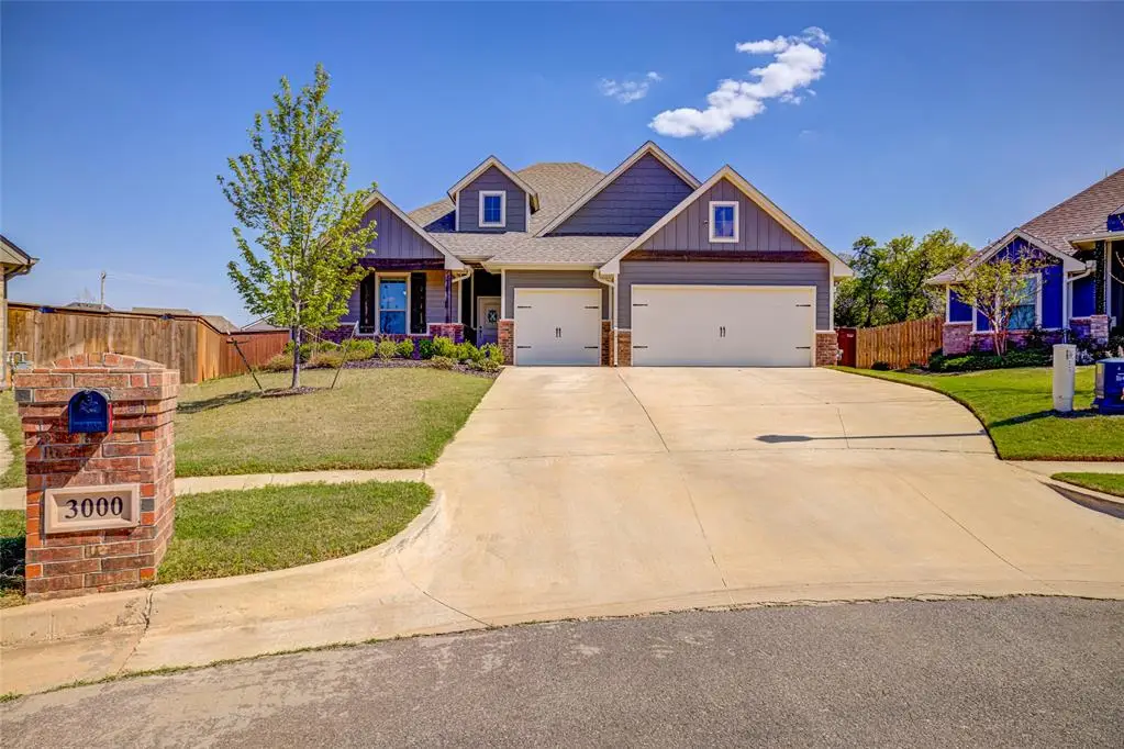 3000 Grapevine Street, Edmond, OK 73034 - #1