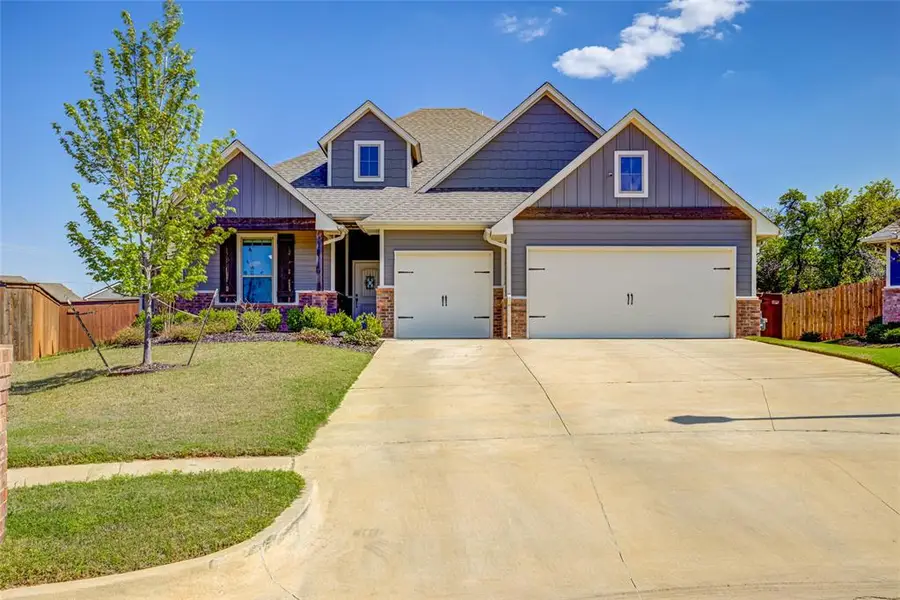 3000 Grapevine Street, Edmond, OK 73034 - #3