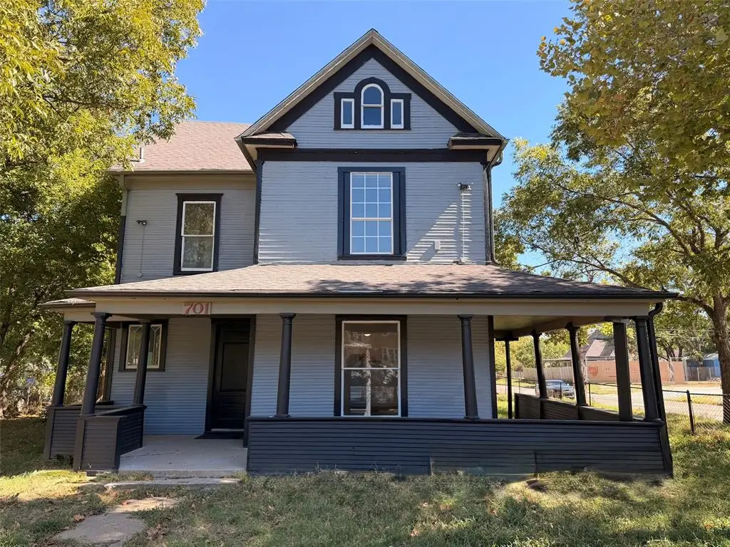 701 N Broadway Avenue, Shawnee, OK 74801 - #1