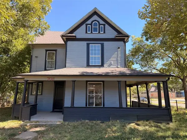 701 N Broadway Avenue, Shawnee, OK 74801