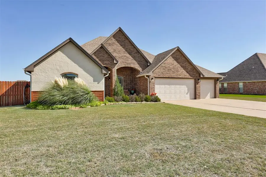 628 Stephany Drive, Piedmont, OK 73078 - #3