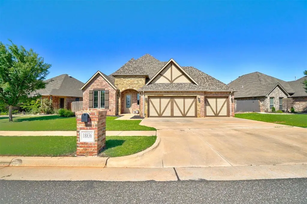 18836 Rolling Hill Way, Oklahoma City Northwest, OK 73012 - #1
