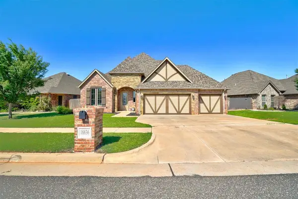 18836 Rolling Hill Way, Oklahoma City, OK 73012