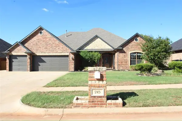 245 E Mobile Terrace, Mustang, OK 73064