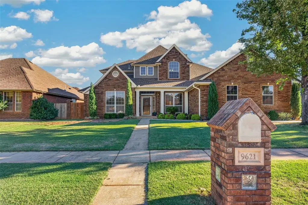 9621 SW 33rd Street, Oklahoma City, OK 73179 - #1