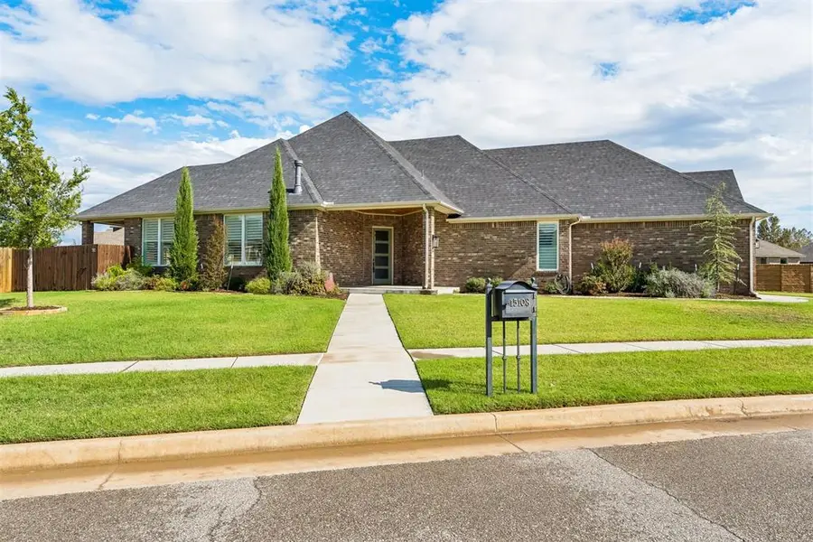 15108 Fountain Creek Lane, Edmond, OK 73013 - #3