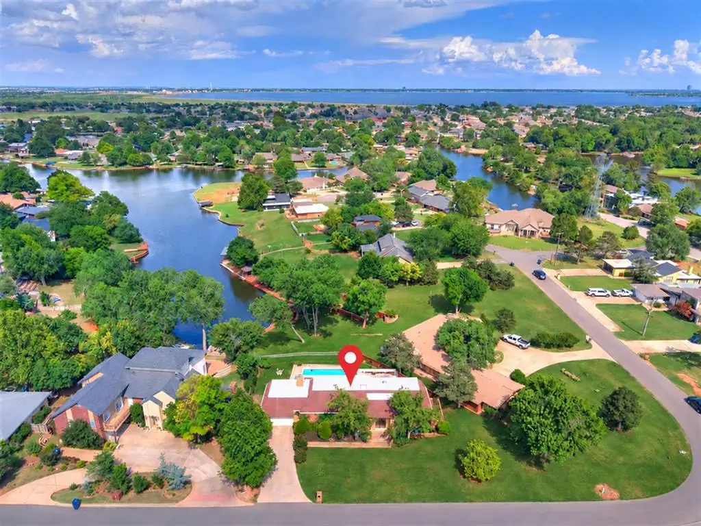 10208 Westlake Drive, Oklahoma City, OK 73162 - #1