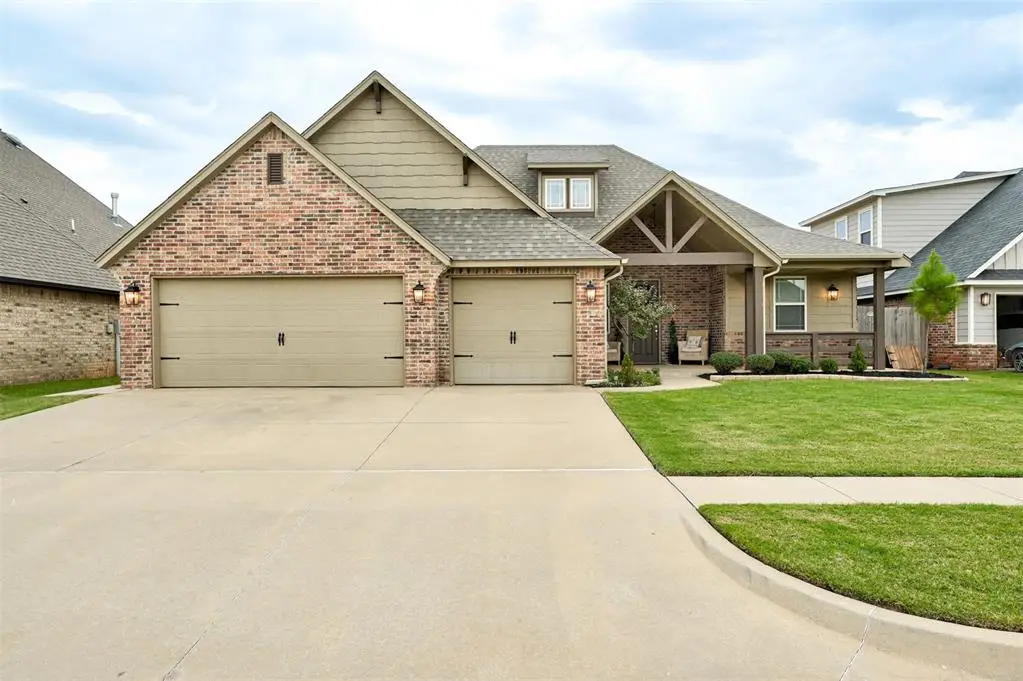 3044 NW 179th Court, Edmond, OK 73012 - #1