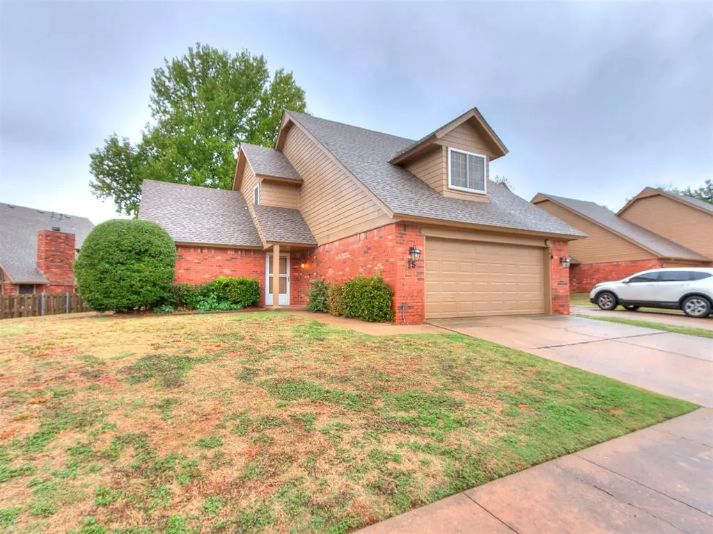 15 Coventry Court, Edmond, OK 73012 - #1