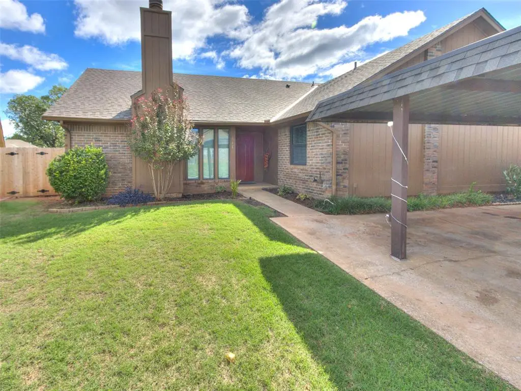 6418 Galaxie Terrace, Oklahoma City, OK 73132 - #1