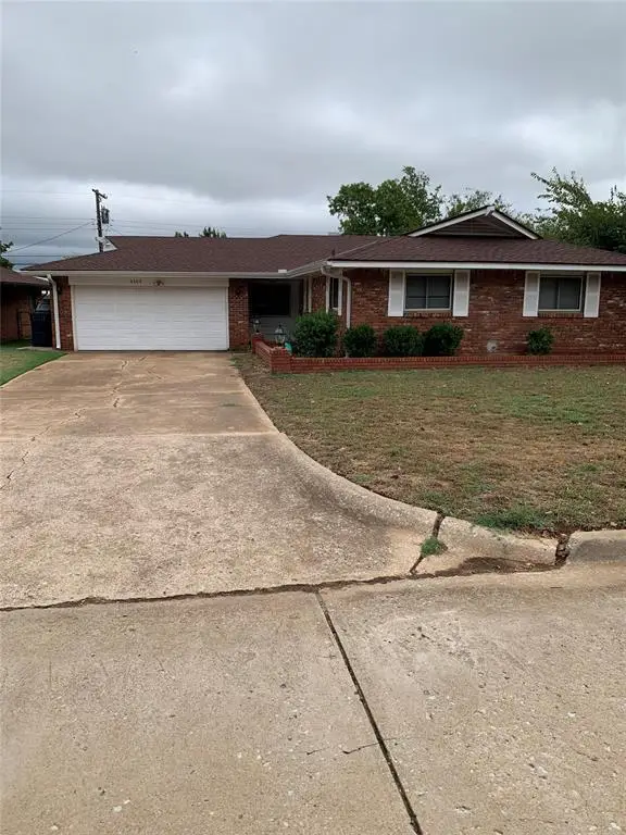 6404 Braniff Drive, Oklahoma City, OK 73105