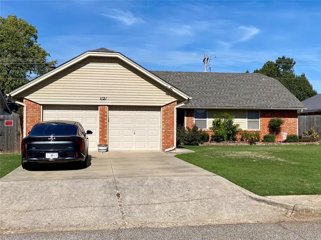 1121 Apollo Road, Edmond, OK 73003 - #1