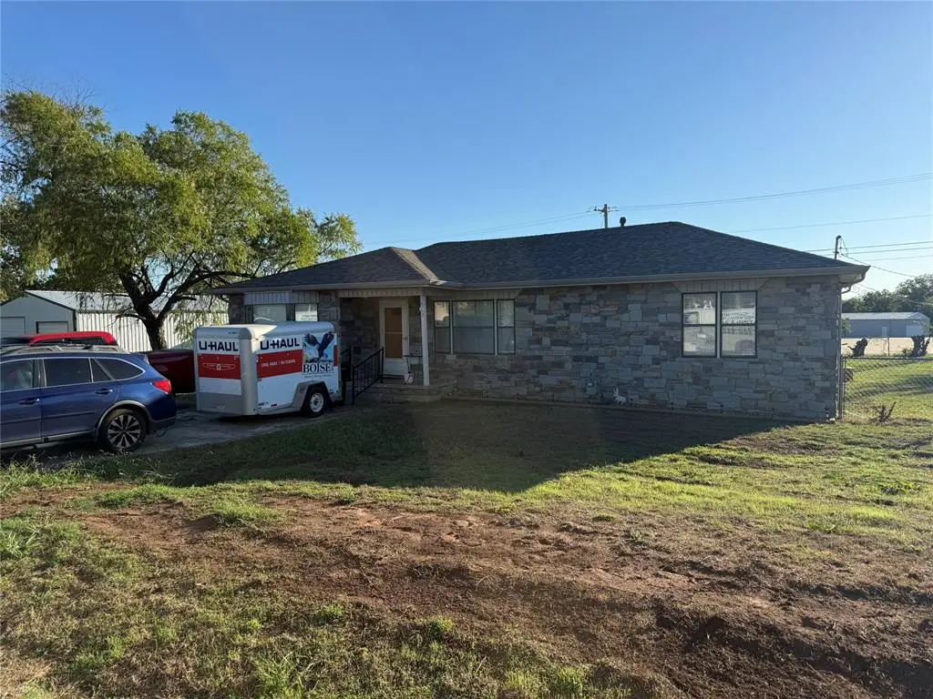 507 N Sharon Street, Tecumseh, OK 74873 - #1