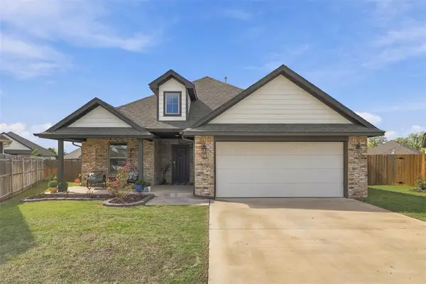 6308 Macarthur Park Circle, Edmond, OK 73012