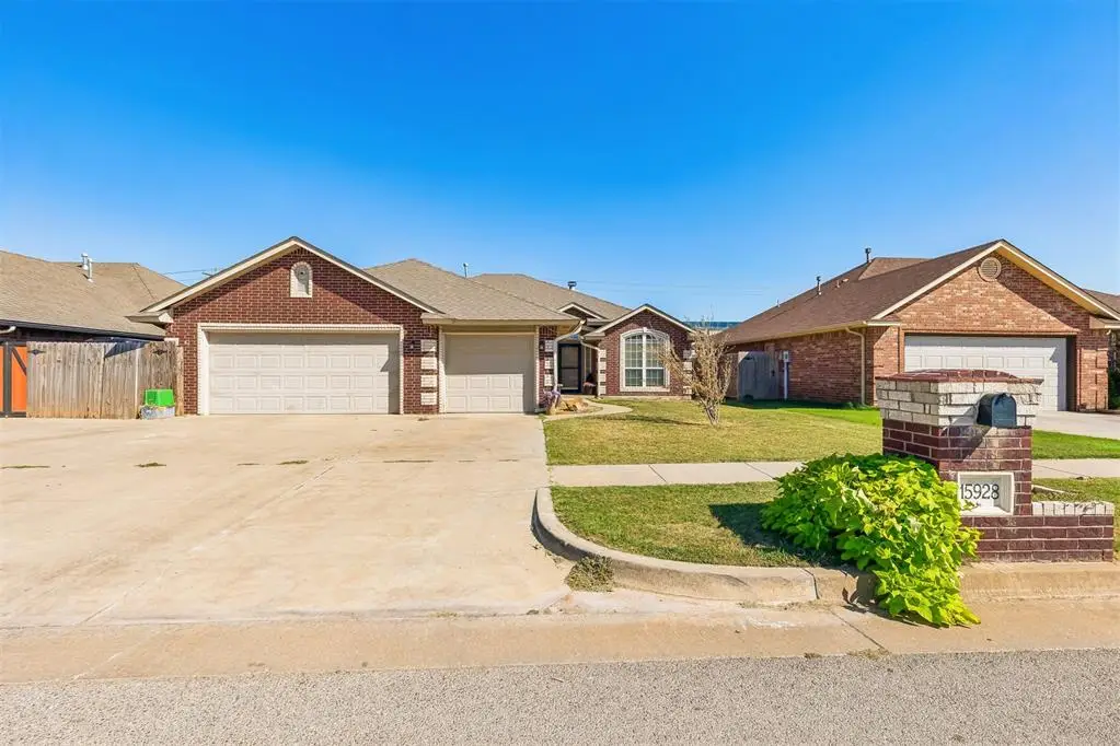 15928 Vicki Drive, Oklahoma City, OK 73170 - #1