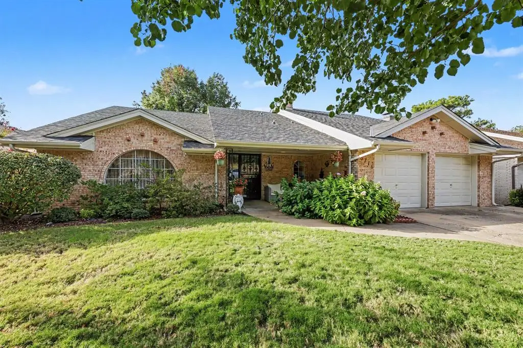 5716 NW 31st Street, Oklahoma City, OK 73122 - #1