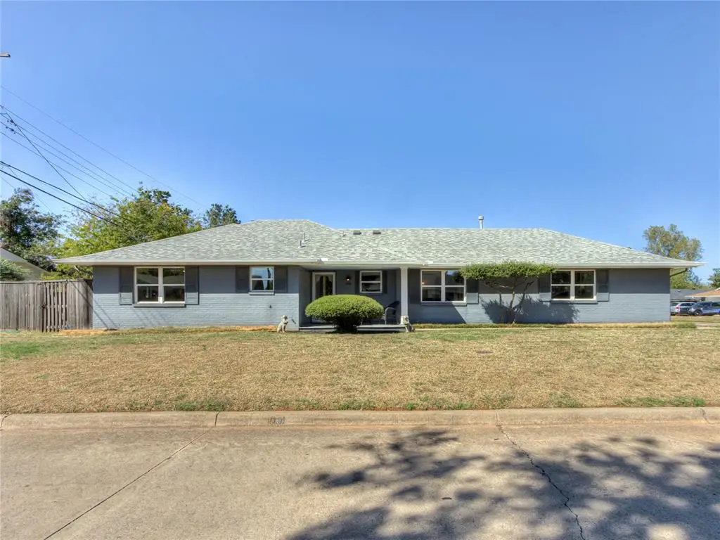 1001 W Woodcrest Drive, Midwest City, OK 73110 - #1