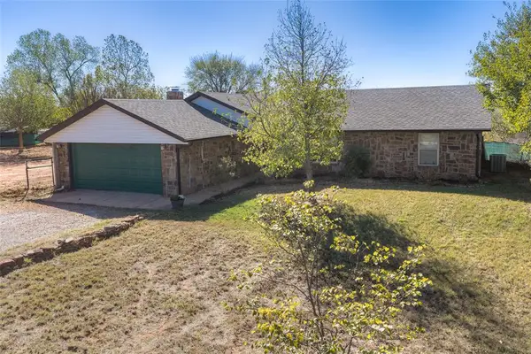 2321 County Road 1268, Blanchard, OK 73010