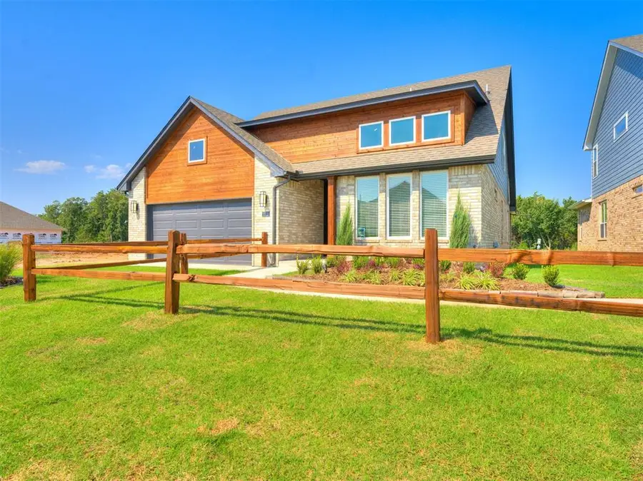 7713 Woods Edge Way, Yukon, OK 73099 - #3