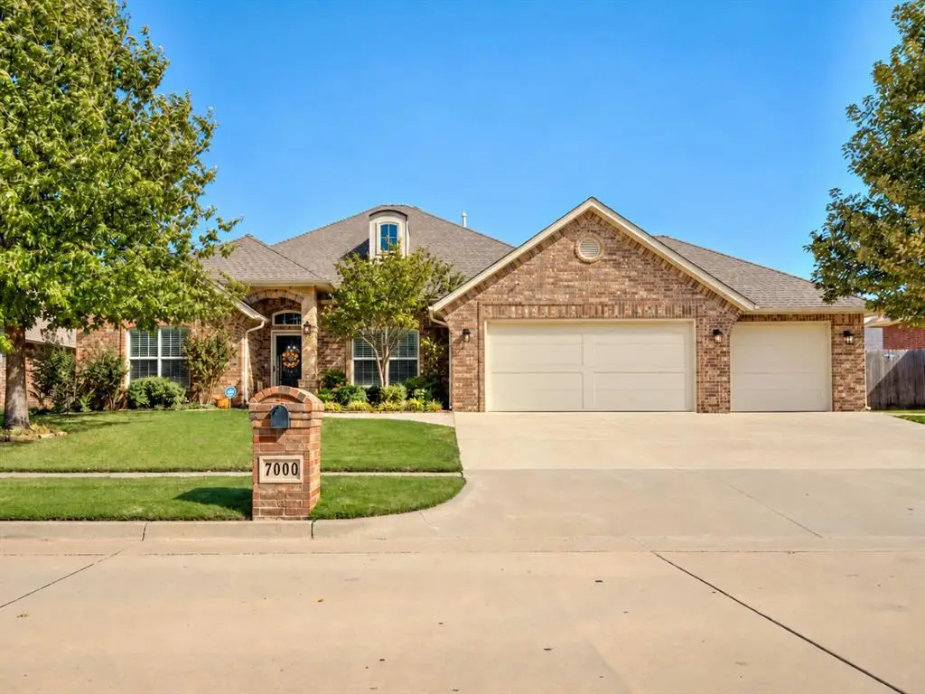 7000 Stinchcomb Drive, Oklahoma City, OK 73132 - #1