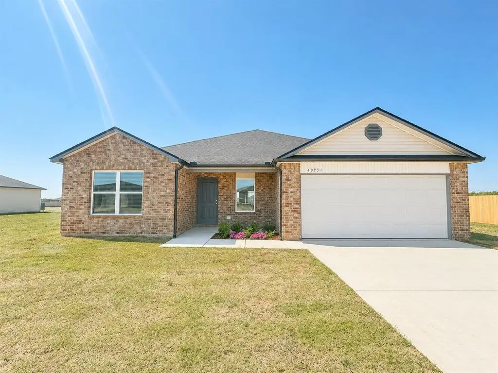 40931 Alpine Meadow Drive, Shawnee, OK 74804 - #1