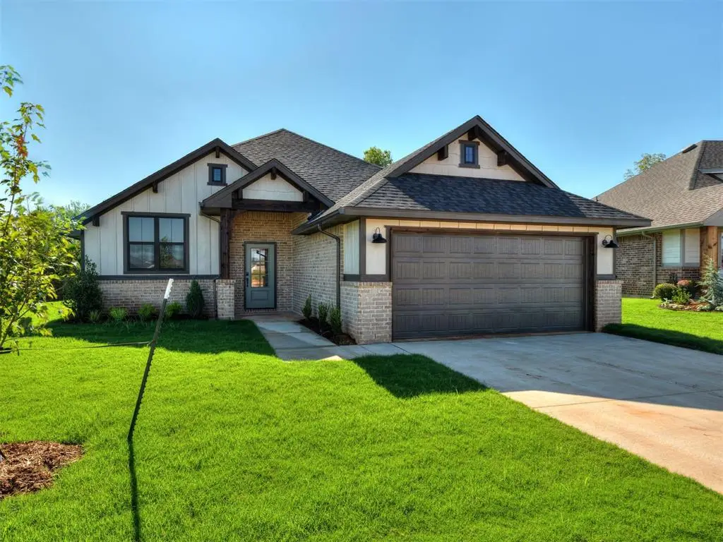 12004 Rockbed Drive, Yukon, OK 73099 - #1