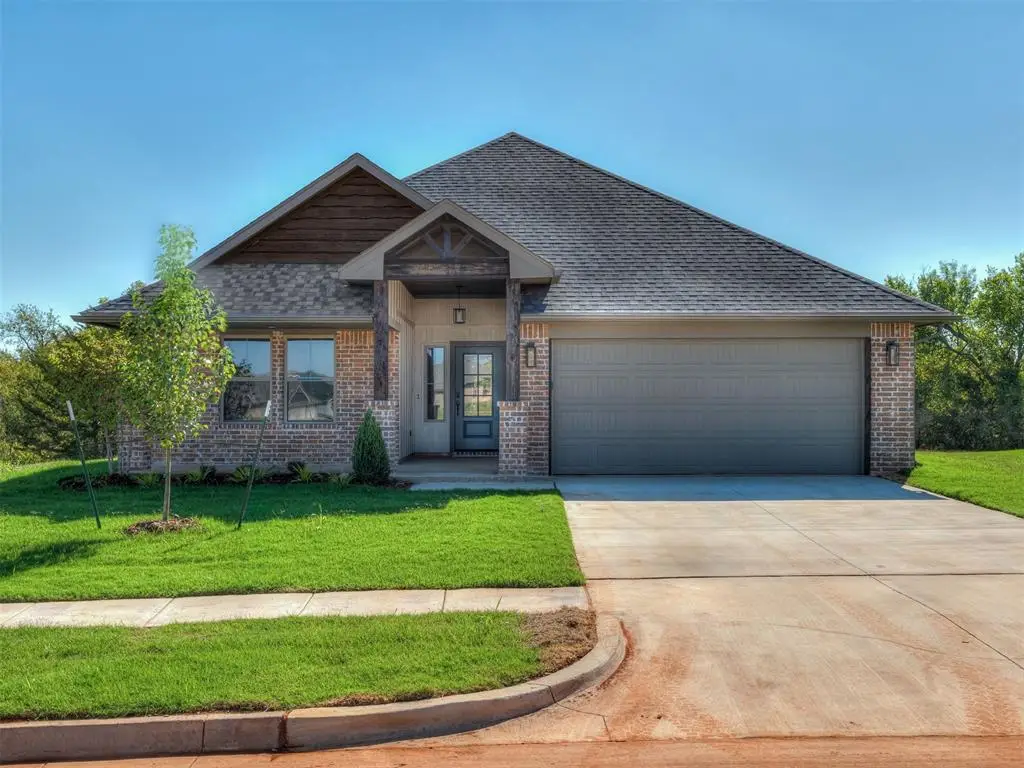 12008 Rockbed Drive, Yukon, OK 73099 - #1