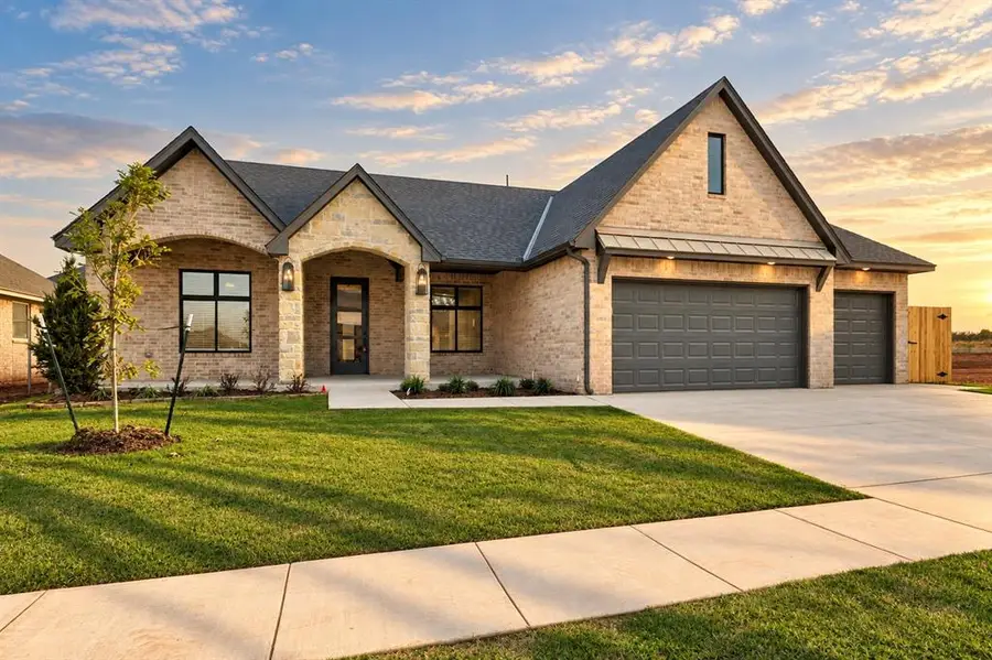 6708 NW 144th Circle, Oklahoma City, OK 73142 - #2