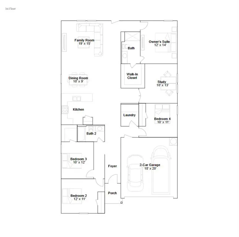 513 Oak Tree Avenue, Perkins, OK 74059 - #2