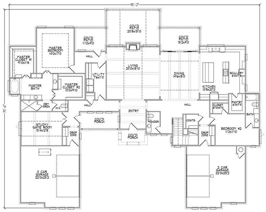 9238 Pine Grove Way, Arcadia, OK 73007 - #2