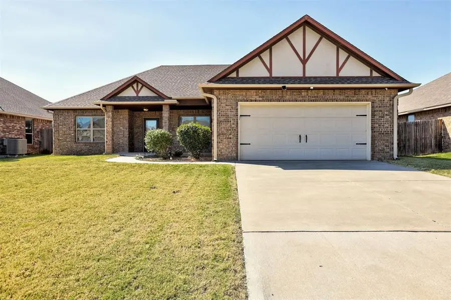 1301 Ridgeway Drive, Moore, OK 73160 - #2