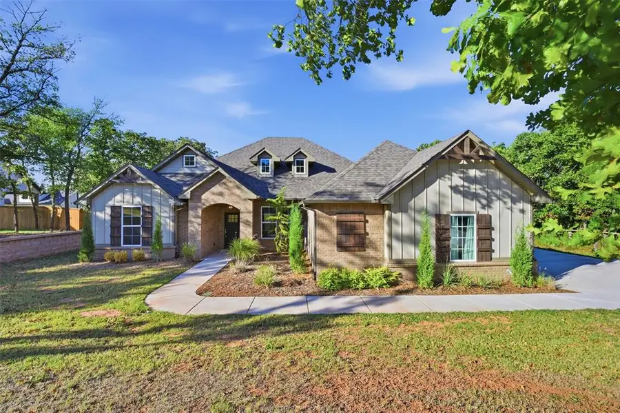 8220 Red Feather, Arcadia, OK 73007 - #2