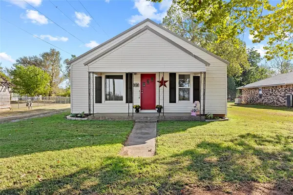 212 N 7th Street, Fort Cobb, OK 73038