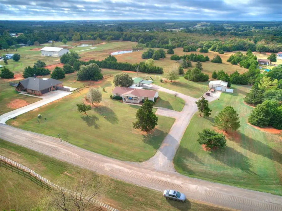 117 Zelda Lane, McLoud, OK 74851 - #3