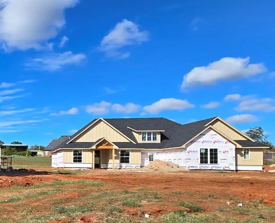 1136 Wolf Creek Court, Blanchard, OK 73010 - #1