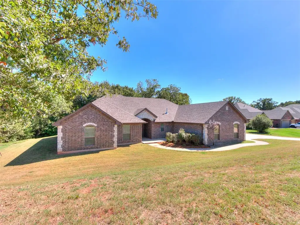12190 Maple Lane, Guthrie, OK 73044 - #1