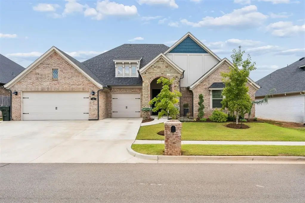 412 Maybury Drive, Norman, OK 73069 - #1