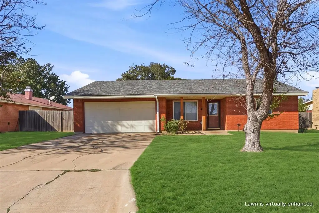 1813 Taft Street, Altus, OK 73521 - #1