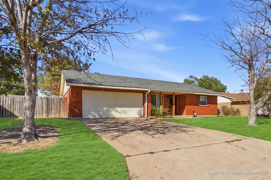 1813 Taft Street, Altus, OK 73521 - #2