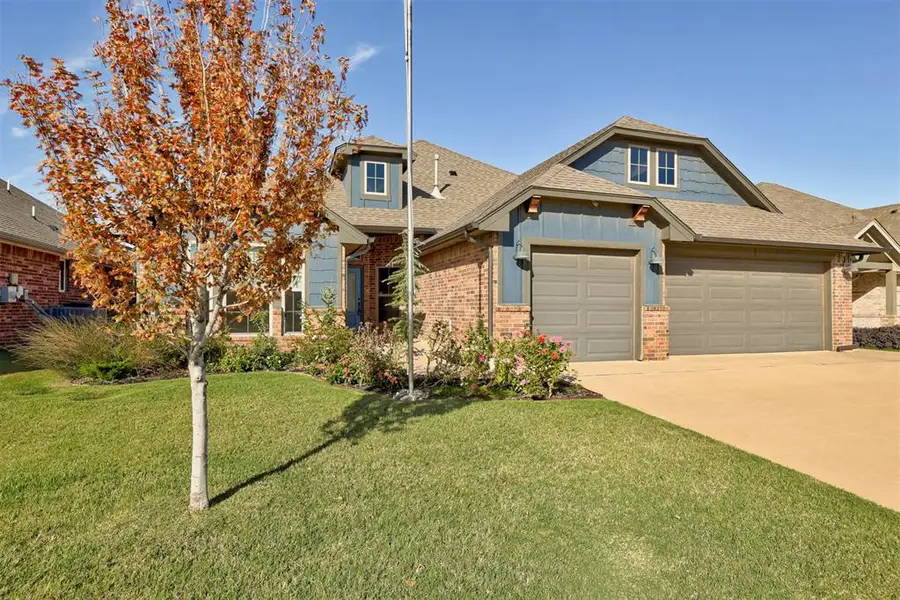 11809 Loren Brook Lane, Yukon, OK 73099 - #2