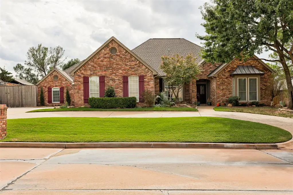 704 Glenridge Drive, Edmond, OK 73013 - #1