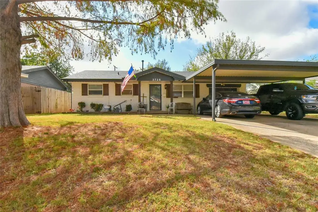 2728 SW 83rd Street, Oklahoma City, OK 73159 - #1